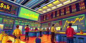 Contratos de Derivativos: Proteção e Especulação na Bolsa