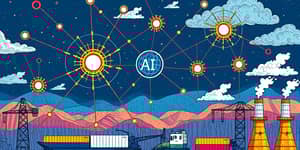 Inteligência Artificial na Gestão de Riscos: Mitigando Perdas