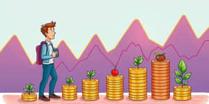 O Poder do Dollar-Cost Averaging: Reduzindo Riscos Gradualmente