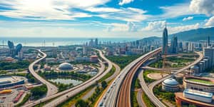 Investir em Infraestrutura: Um Caminho para o Crescimento Sustentável