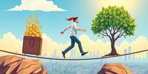 Renda Ativa x Renda Passiva: Qual Estratégia é Para Você?