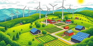 Mercado de Sustentabilidade: Onde o Lucro Encontra a Responsabilidade Social