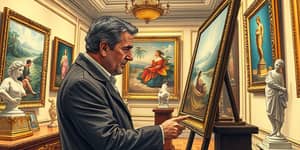 Investimento em Arte e Colecionáveis: Luxo ou Lucro?