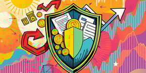 Inflação e Deflação: Como Proteger Sua Carteira em Ambos os Cenários