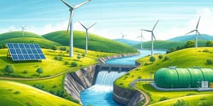 Estratégias de Investimento em Energia Renovável: O Futuro da Sua Carteira