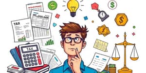 Planejamento Tributário Pessoal: Maximize Suas Deduções