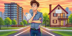 O Dilema do Aluguel: Comprar ou Alugar? Análise Financeira