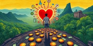 O Preço da Saúde Financeira: Invista em Você Mesmo