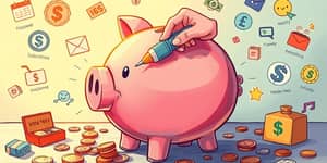 Gastos Invisíveis: Identifique e Elimine os Vazamentos do Seu Dinheiro