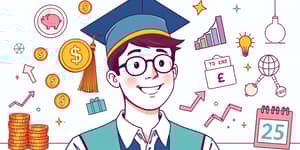 Finanças para Recém-Formados: Primeiros Passos no Mundo Adulto
