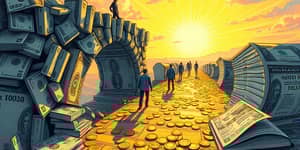 O Custo da Não-Educação Financeira: Evite Erros Comuns