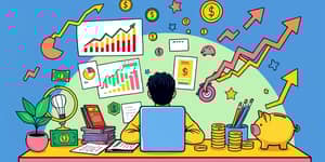 Finanças Para Iniciantes: Desmistificando o Mundo do Dinheiro