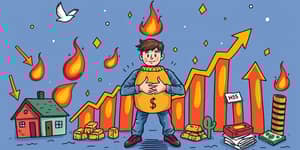 O Impacto da Inflação: Como Seu Dinheiro Perde Valor e Como Proteger