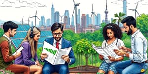 Investimento Socialmente Responsável: Alinhe Seus Valores e Seus Ganhos