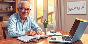 Finanças na Terceira Idade: Mantendo a Qualidade de Vida