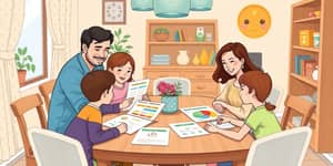 Orçamento Participativo: Faça Suas Finanças com a Família