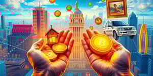 Monetização de Ativos: Faça Seus Bens Gerarem Renda