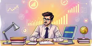 Decisões Vencedoras: Sua Mente Financeira em Ação