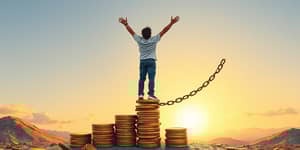 Liberdade Financeira Imediata: Passos para Reduzir a Dependência