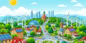 Finanças Verdes: Investindo em Um Futuro Sustentável