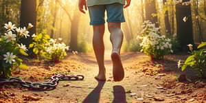 A Arte de se Desendividar: Viver Leve e Sem Amarras