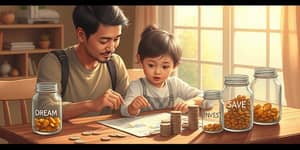 Legado de Riqueza: Educando Seus Filhos para a Prosperidade