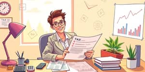 Imposto Sem Pesadelos: Otimização Fiscal para Pessoas Físicas