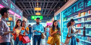 Compras Inteligentes: O Consumidor Visionário no Comando