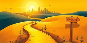 Metas Financeiras: O GPS para Sucesso Sem Percalços