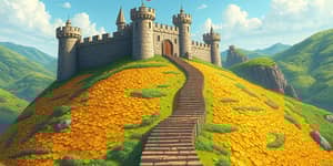 A Jornada para a Fortaleza Financeira: Construa Sua Base