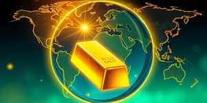 Reserva de Ouro: Seu Plano B Financeiro Inabalável