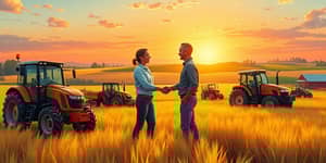 Cédula de Crédito Rural (CCR): Apoie o Agronegócio com Retorno