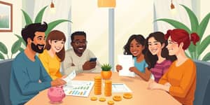 Finanças em Família: Harmonia e Prosperidade no Lar