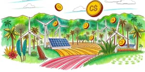 Decifrando o Mercado de Crédito de Carbono: Novas Oportunidades Financeiras