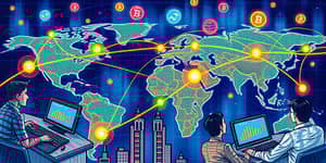 Estratégias de Arbitragem Espacial: Ganhando com Diferenças Geográficas