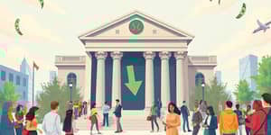 O Guia Essencial para Entender as Taxas de Juros Negativas