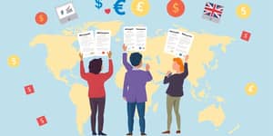 Eurobônus: Investindo em Dívidas Estrangeiras com Retorno