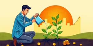 O Poder da Disciplina no Investimento: Consistência Gera Riqueza