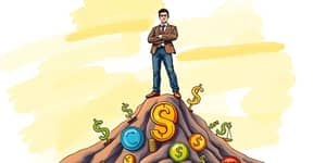 A Mentalidade do Investidor Vencedor: Além dos Números