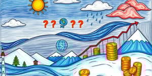 O Poder dos Derivativos Climáticos: Lucrando com as Mudanças Globais