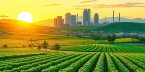 Desvendando os Ciclos Setoriais: Invista nos Setores em Alta