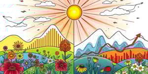 A Ciência da Sazonalidade nos Mercados Financeiros