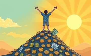 Liberdade Financeira: O Caminho para Viver Seus Sonhos sem Preocupações