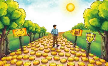 Saúde Financeira: Desmistificando o Bem-Estar da Sua Carteira