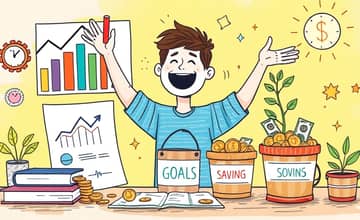 Finanças Pessoais: Crie Sua Própria Estratégia de Sucesso