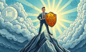 A Arte de Gerenciar Riscos: Protegendo Seu Patrimônio com Sabedoria Financeira