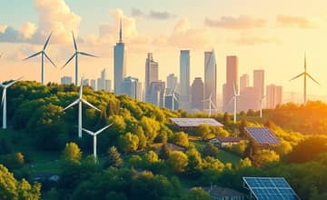 Negócios e Finanças: Equilibrando o Crescimento com a Sustentabilidade