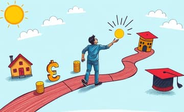 Metas Financeiras: Defina, Planeje e Conquiste Seus Objetivos