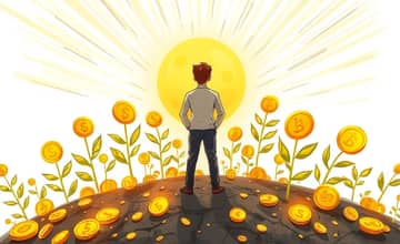 O Mindset da Riqueza: Pensando Como um Investidor de Sucesso