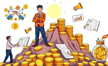 Organização Financeira: O Segredo dos Milionários